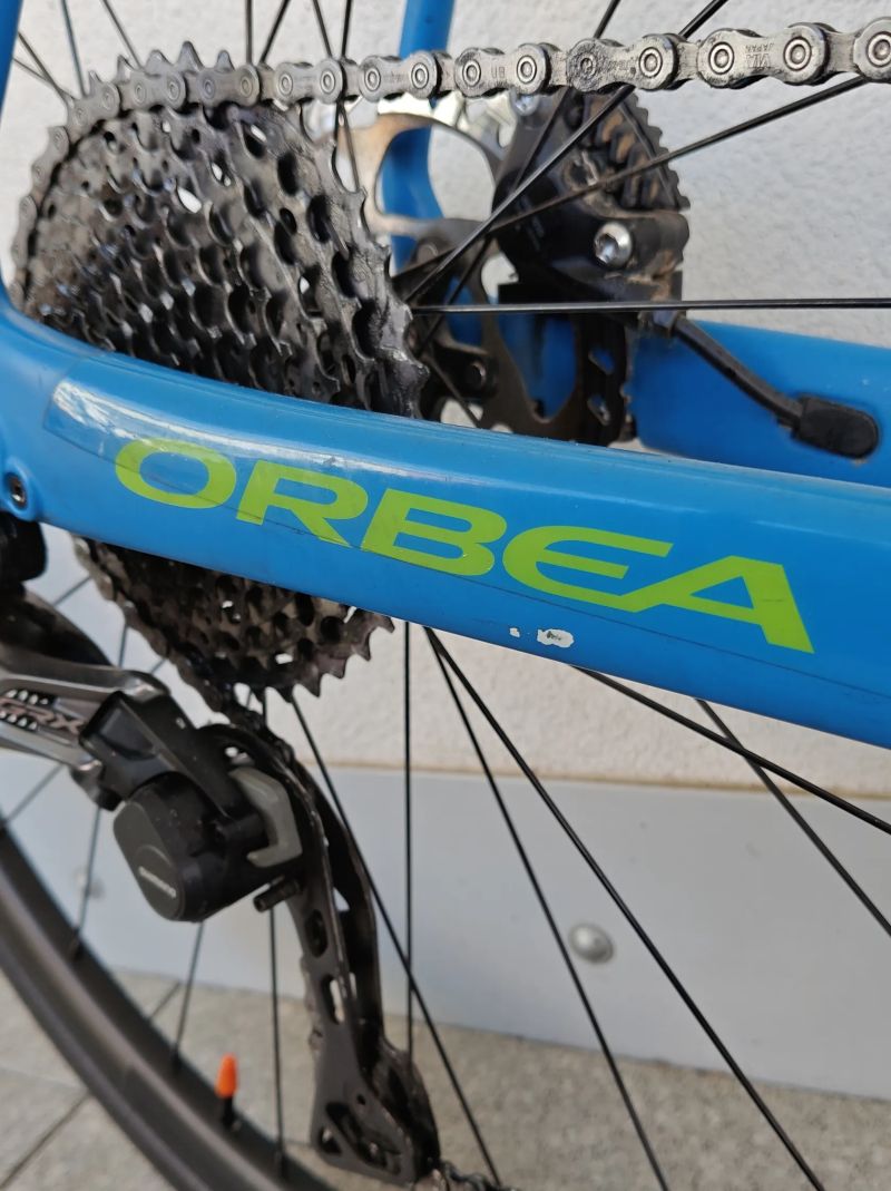 Orbea Terra M30, Carbon