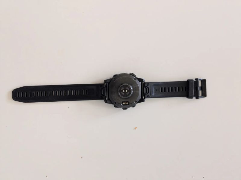 Garmin fenix 7 sapphire solar 
