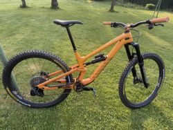 Canyon Torque CF9