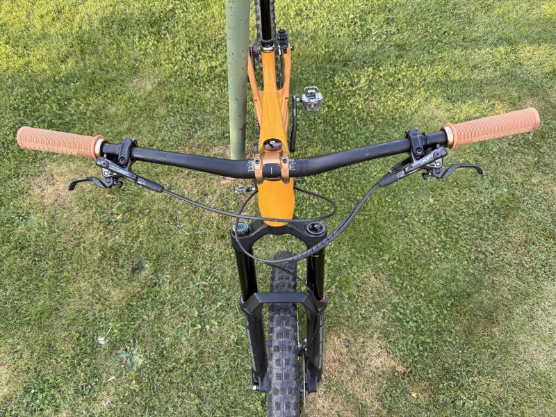 Canyon Torque CF9