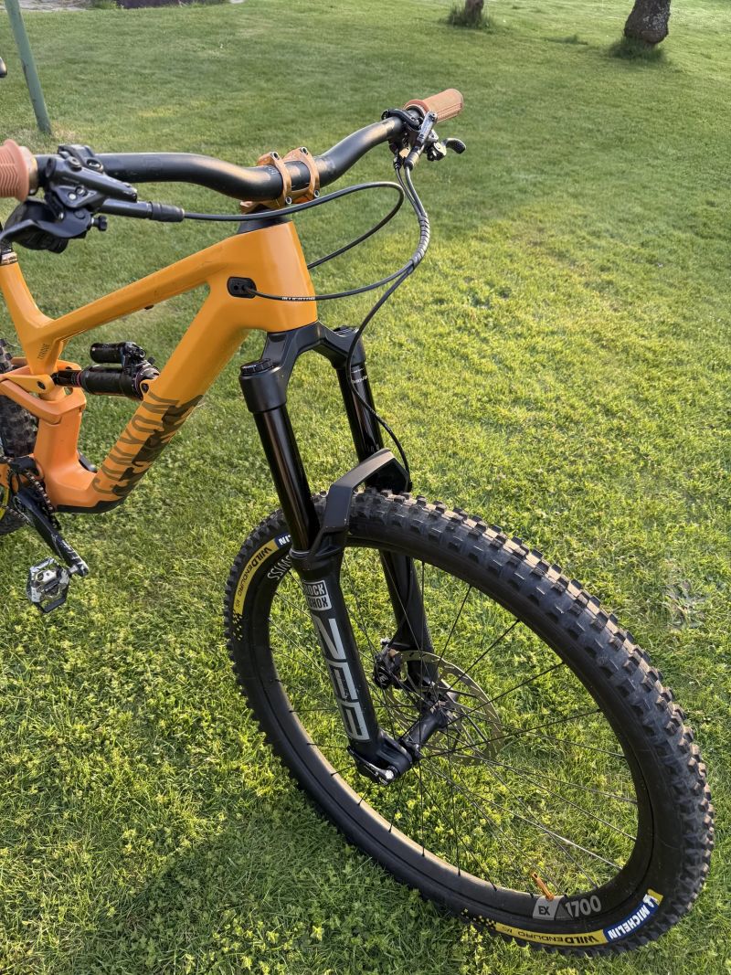 Canyon Torque CF9