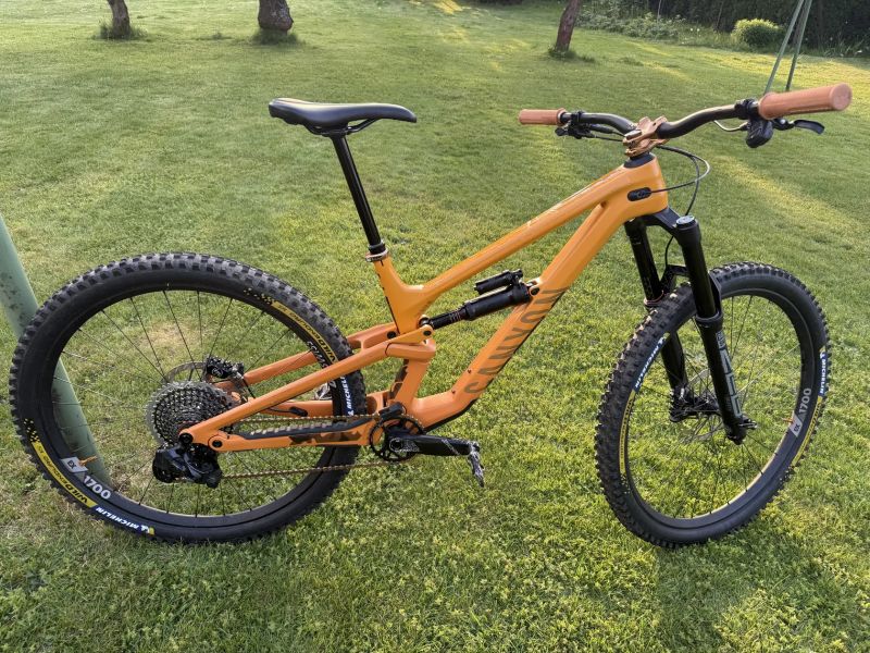 Canyon Torque CF9