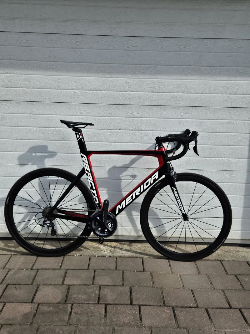 Merida Reacto 7000