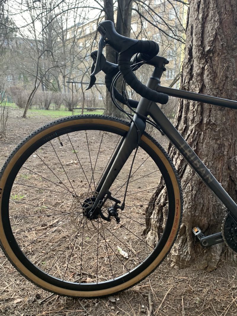 Triban RC500