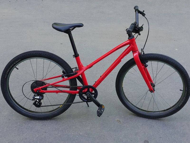Specialized Jett 24