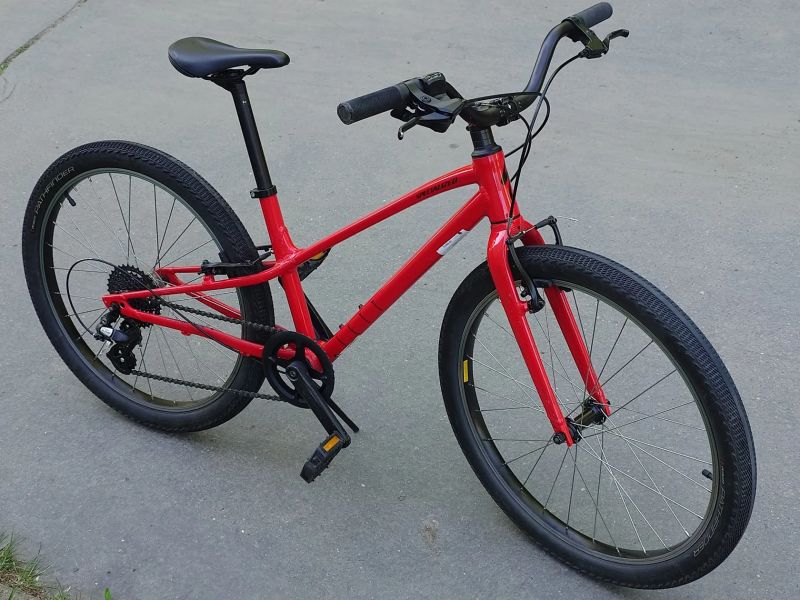 Specialized Jett 24