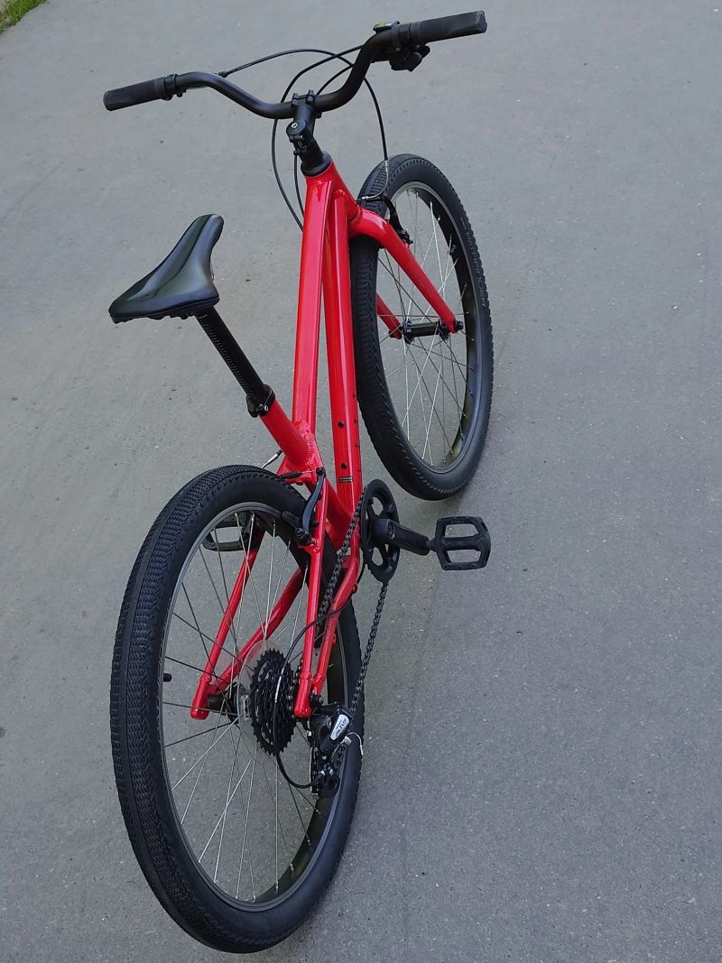 Specialized Jett 24