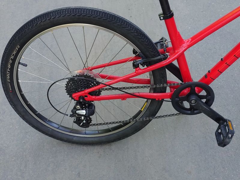 Specialized Jett 24