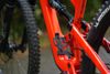 Capra core 3 Lava red