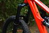 Capra core 3 Lava red