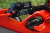 Capra core 3 Lava red