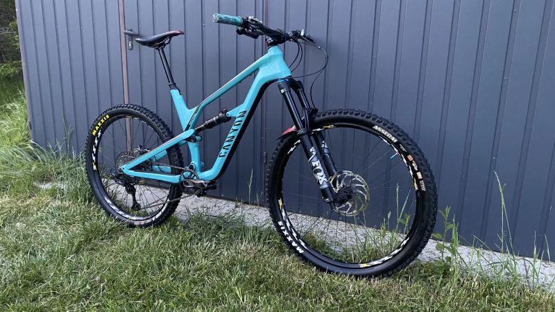 Canyon Spectral 5