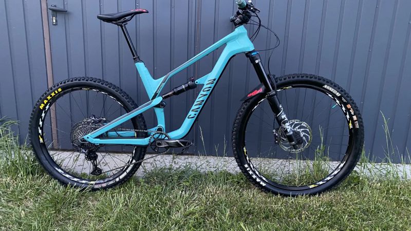 Canyon Spectral 5