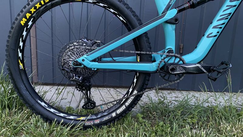 Canyon Spectral 5