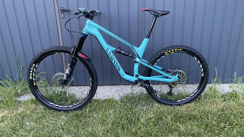 Canyon Spectral 5
