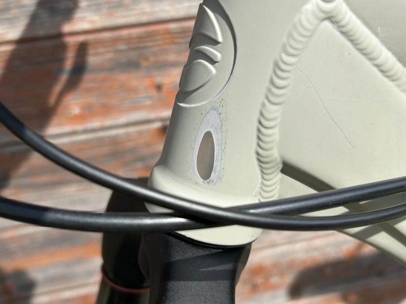 enduro kolo Giant reing zero 