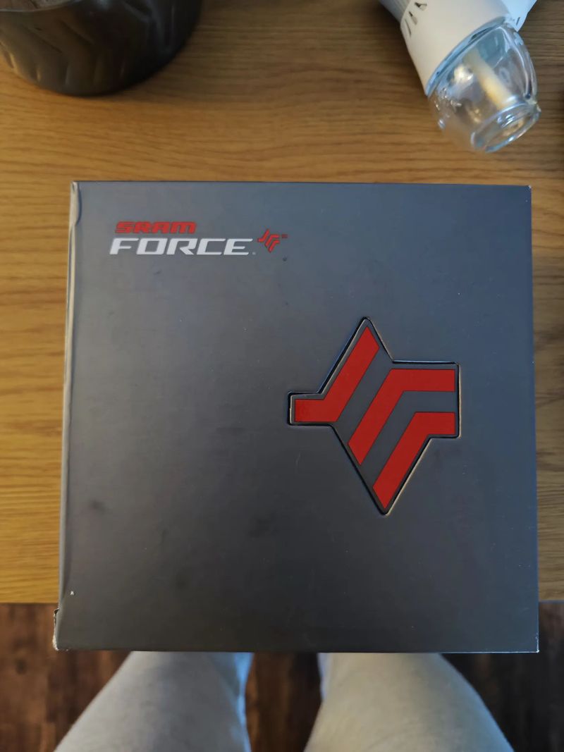 Sram Force 10-33