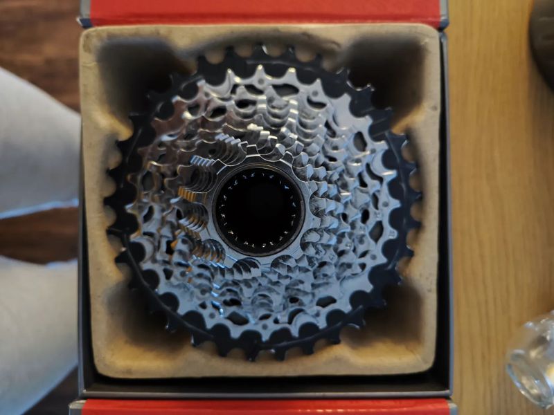 Sram Force 10-33