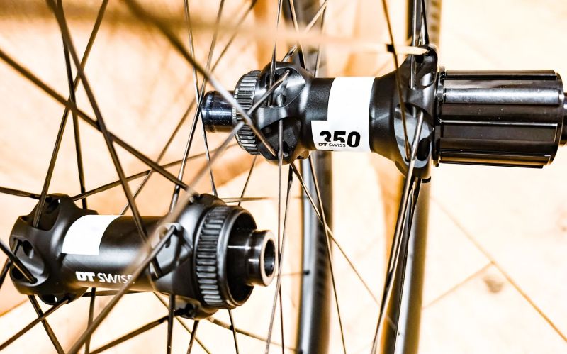 NoLimited Gravel 45 disc