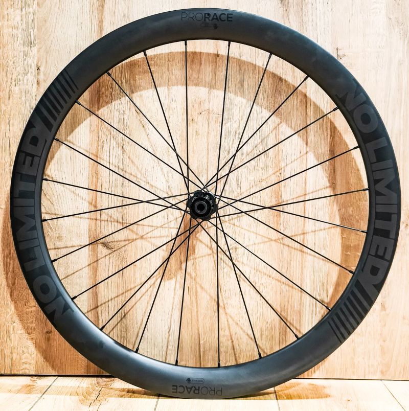 NoLimited Gravel 45 disc