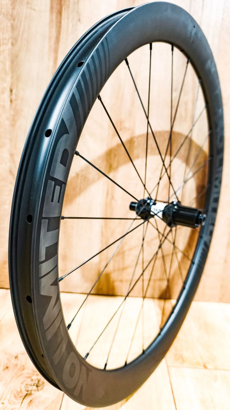 NoLimited Gravel 45 disc