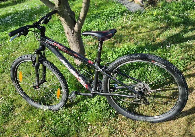 Specialized Hardrock