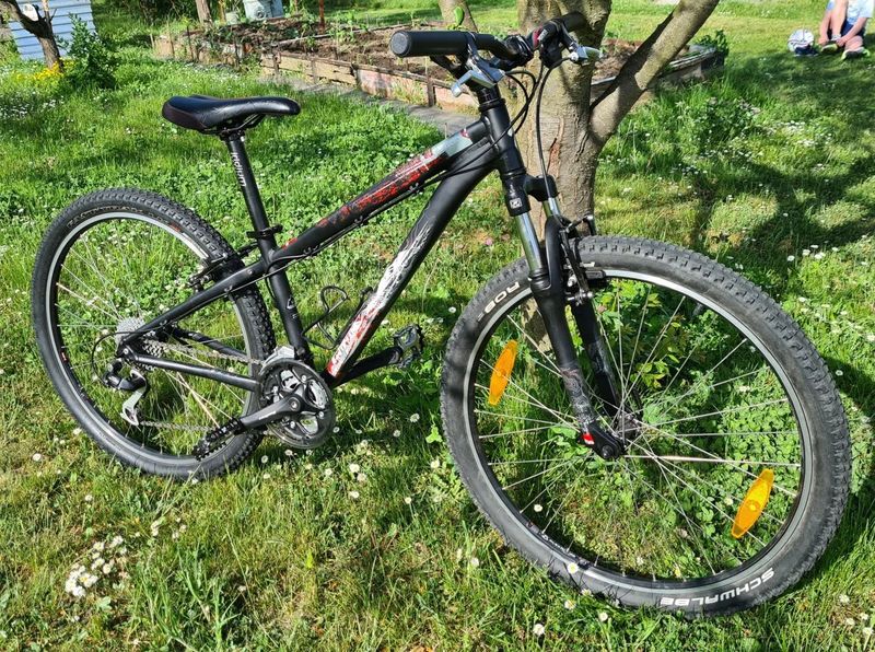 Specialized Hardrock