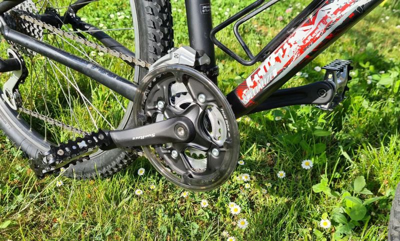 Specialized Hardrock