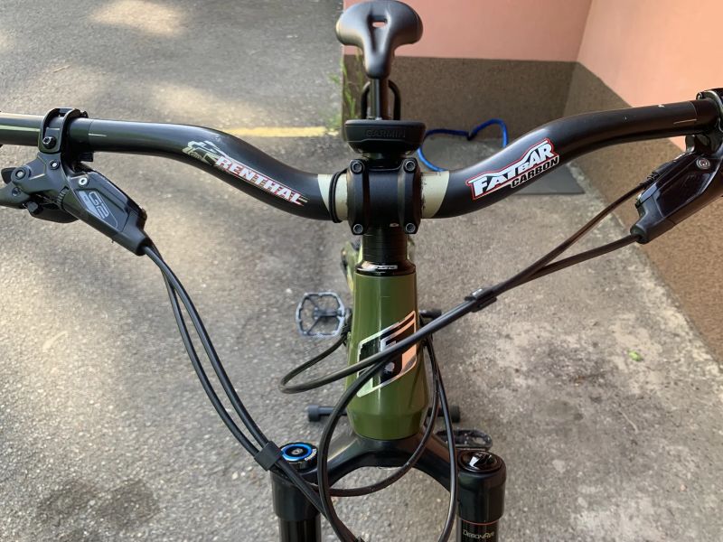 GT Sensor carbon expert