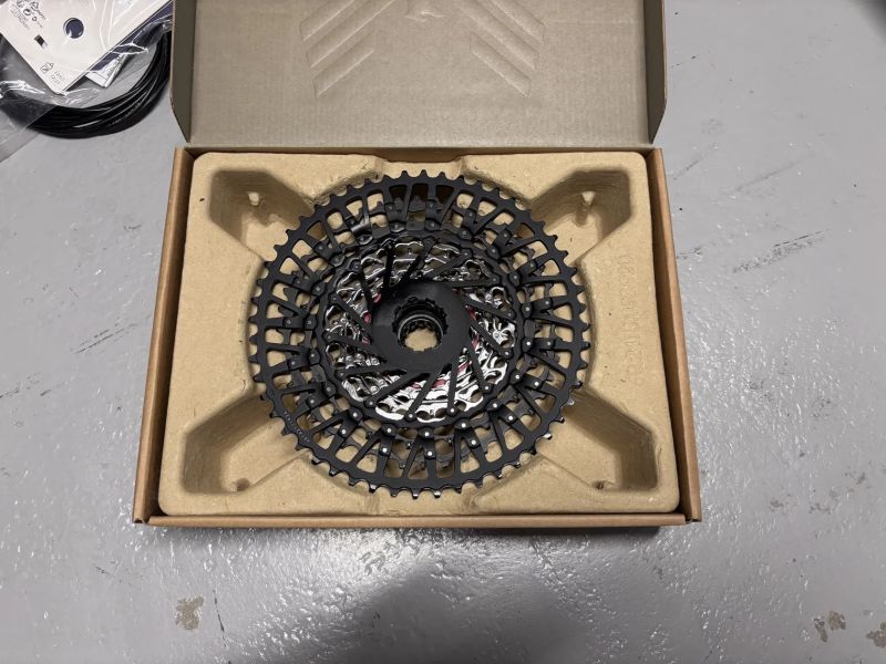 Sram GX T-type | Nová
