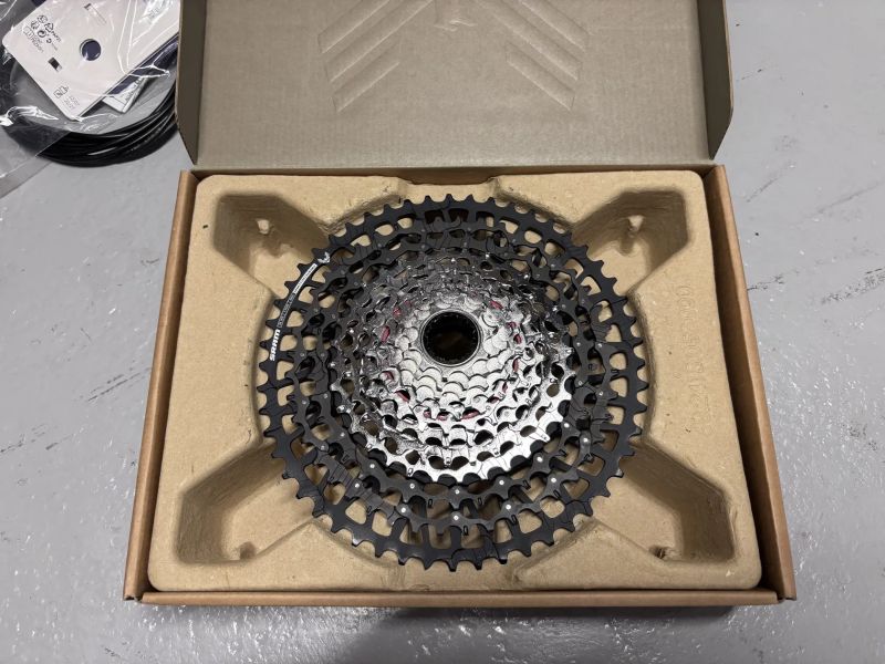 Sram GX T-type | Nová