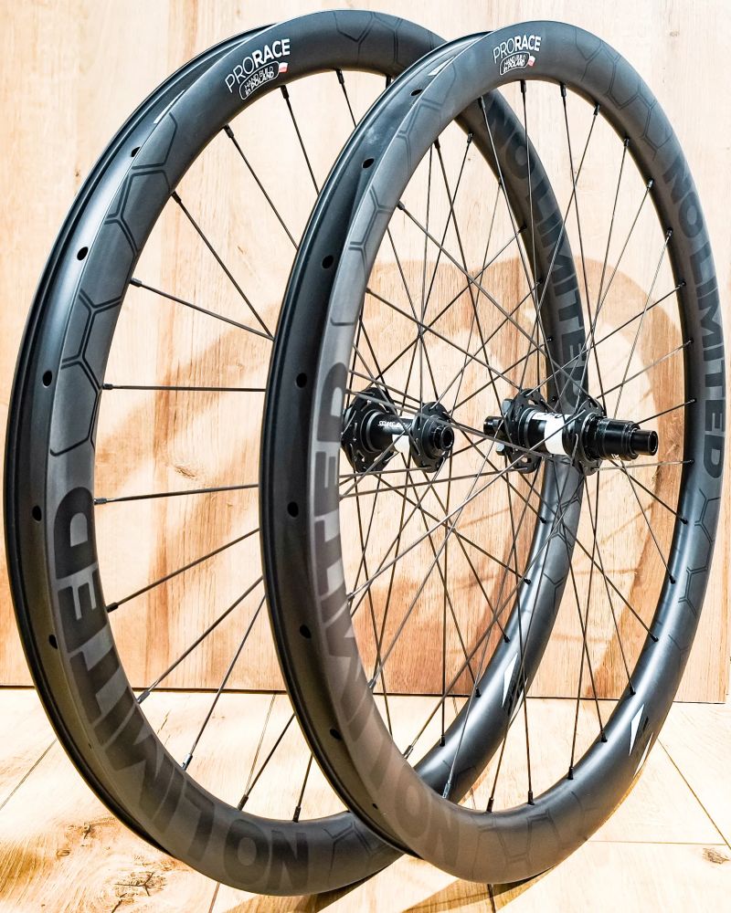 NL Gravel 39 SLP
