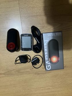 Garmin+radar varia 515