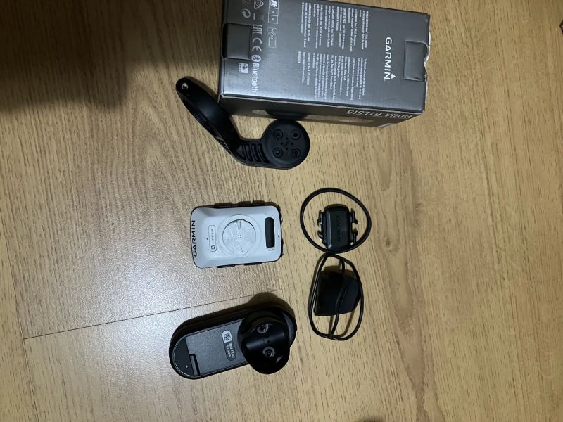 Garmin+radar varia 515