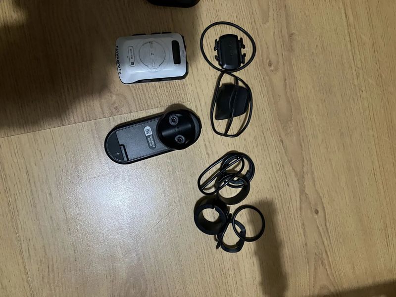 Garmin+radar varia 515