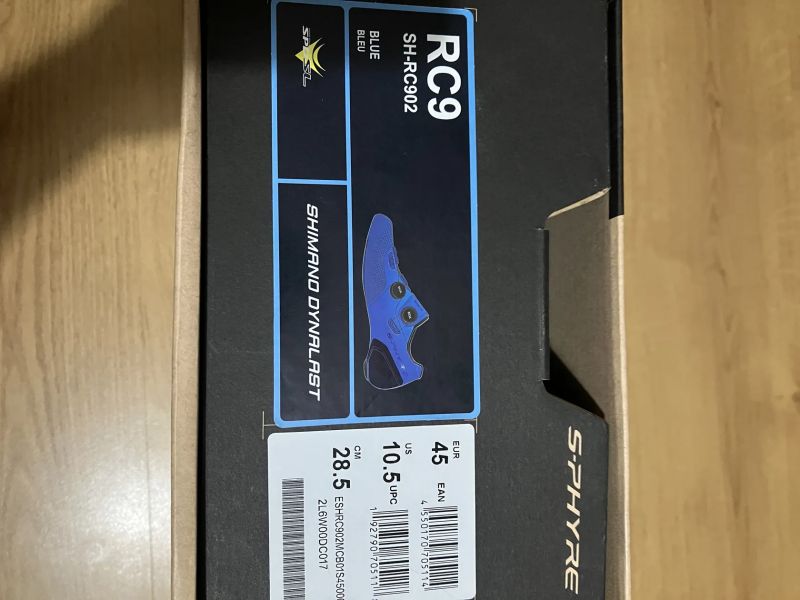 SHIMANO TRETRY SH-RC902