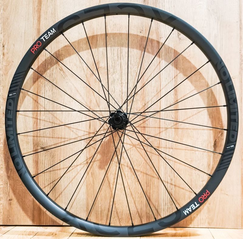 No-Limited MTB Team350