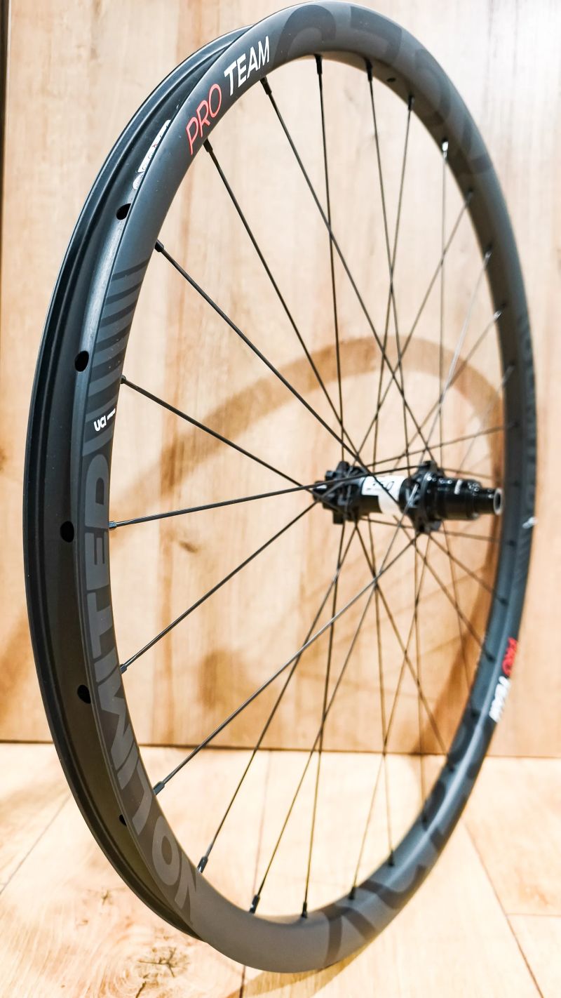 No-Limited MTB Team350