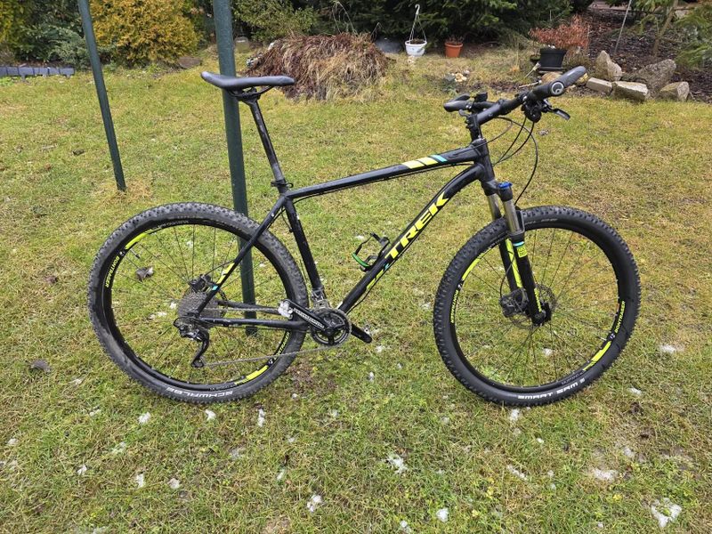 Trek X-Caliber 9