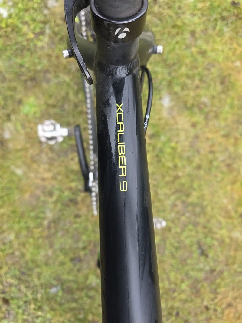 Trek X-Caliber 9