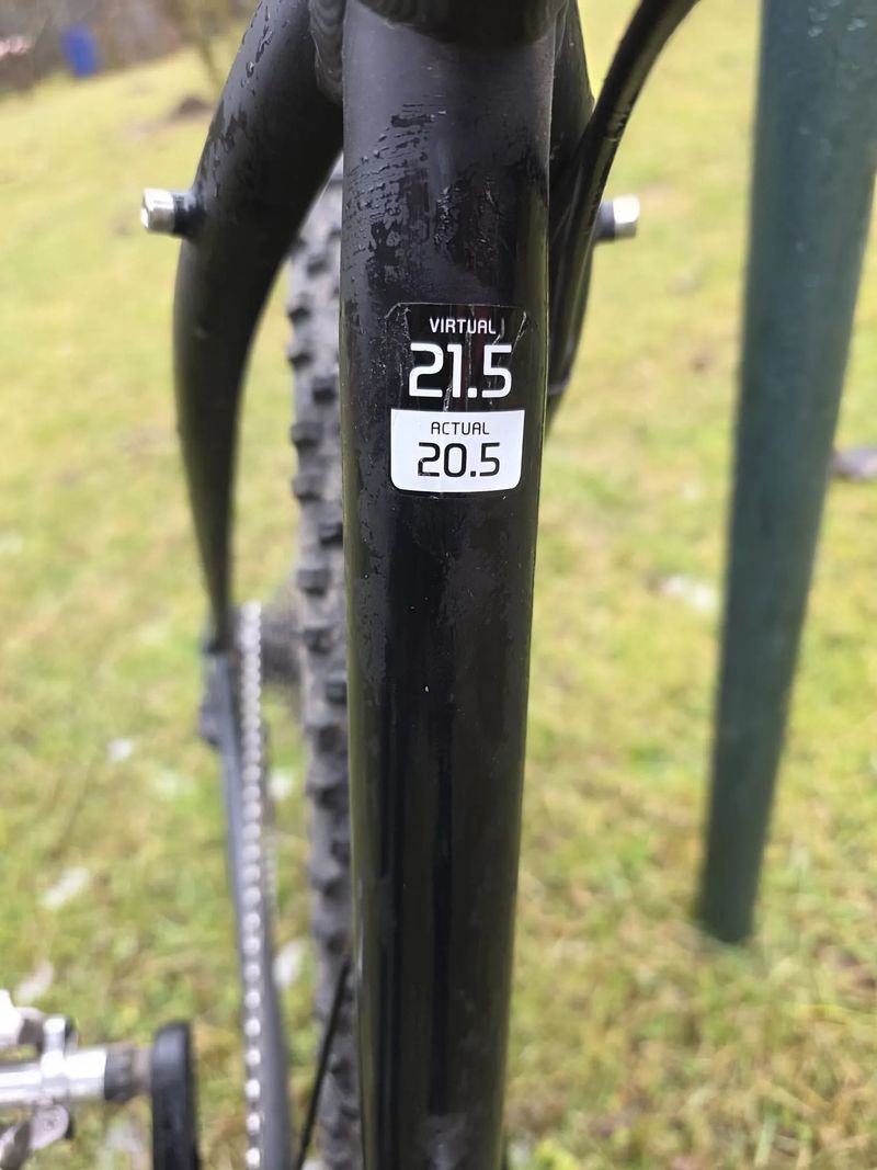 Trek X-Caliber 9