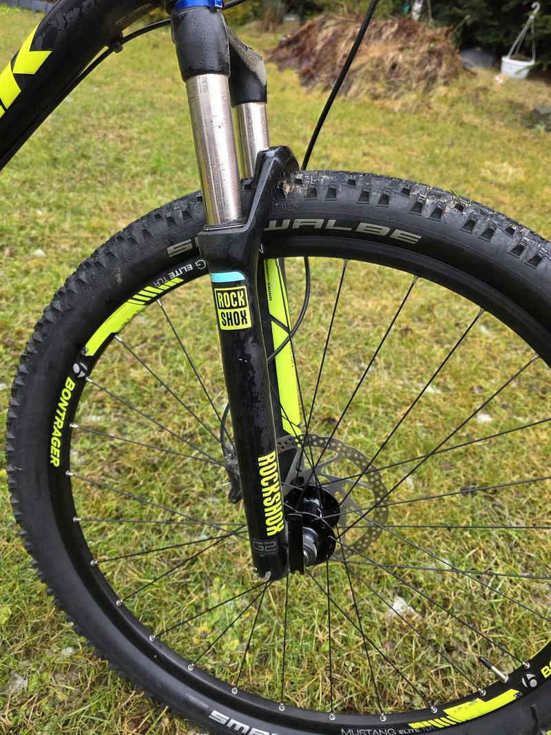 Trek X-Caliber 9