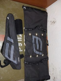 Prodám 2x brašny na bikepacking Force Adventure