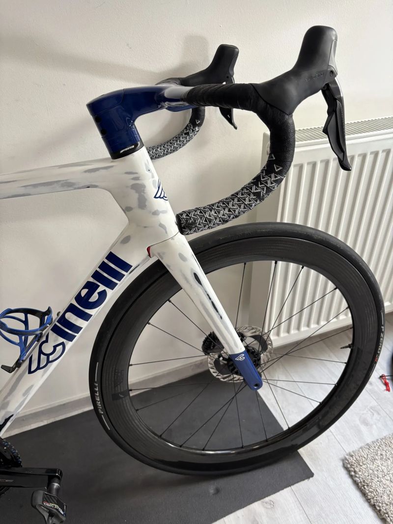 Cinelli Pressure Team edition