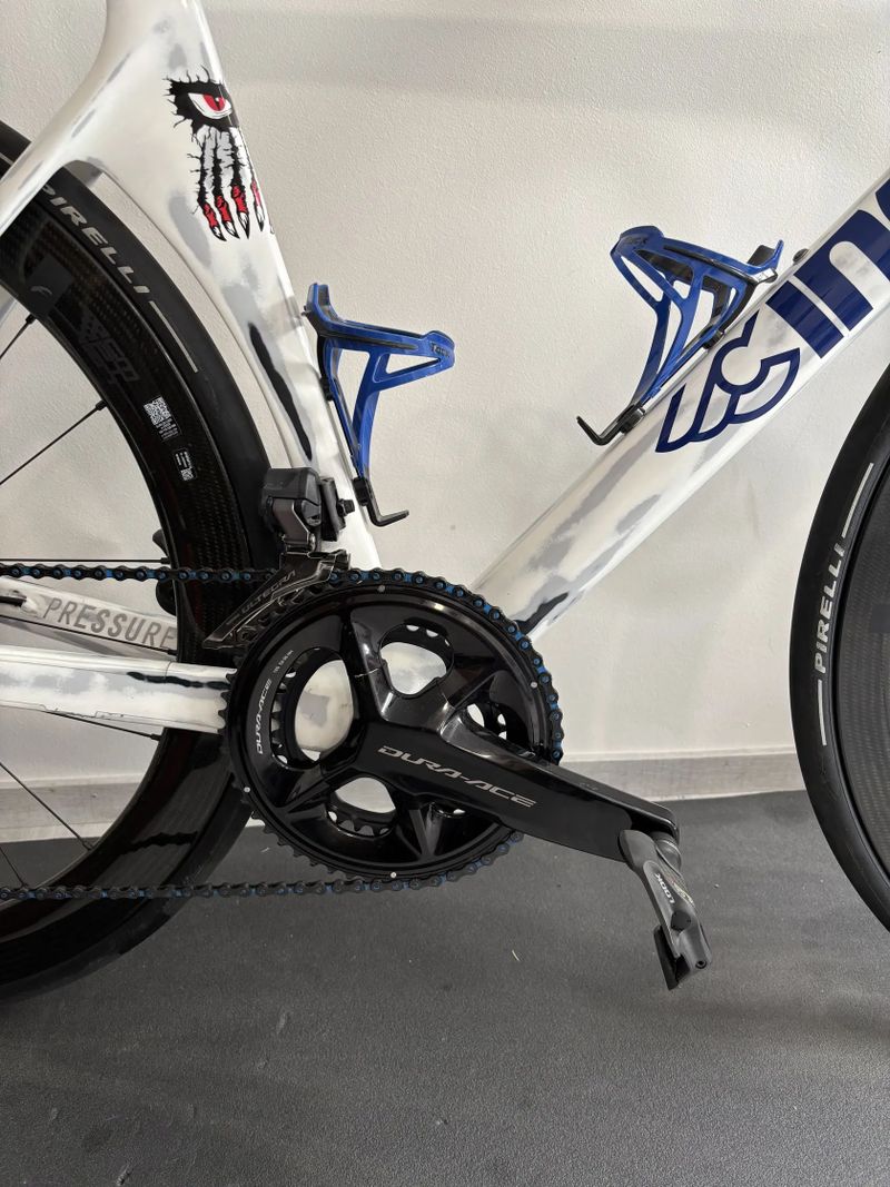 Cinelli Pressure Team edition