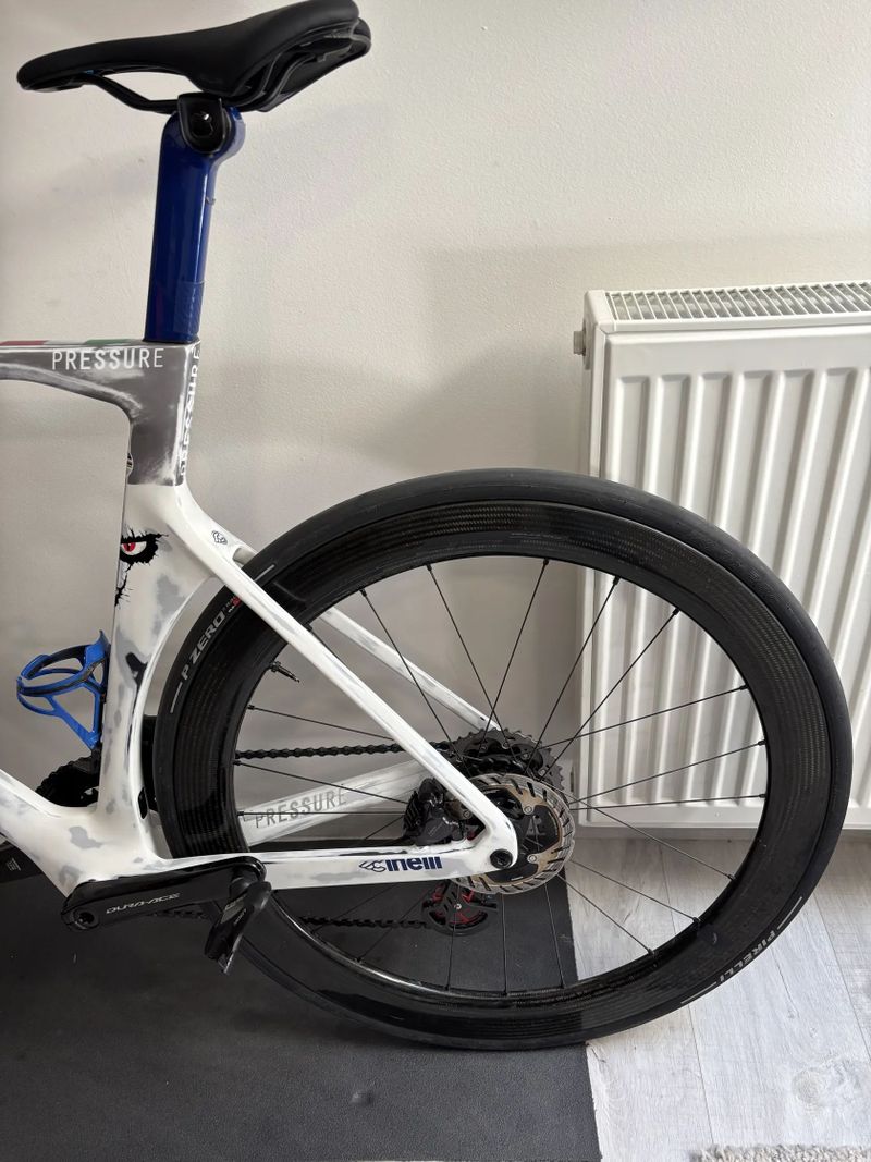 Cinelli Pressure Team edition