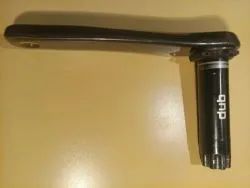 Kliky Sram Force karbon