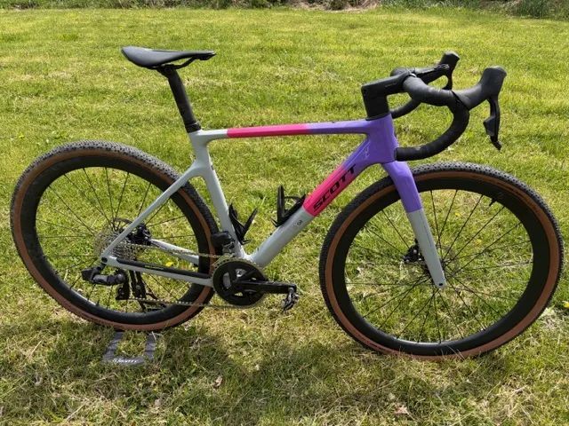 Scott Addict Gravel 20
