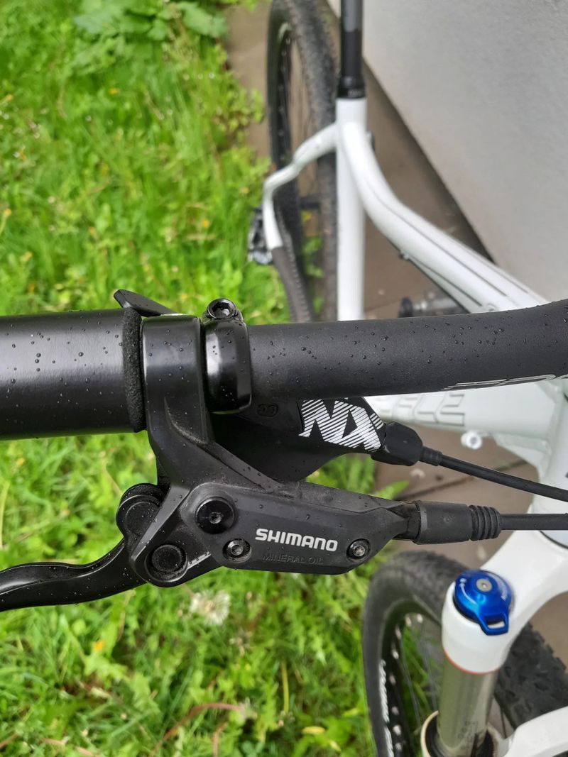 MTB 29 Force Galateia, vel.18, nové, Reba, Sram Eagle 1x12, nové