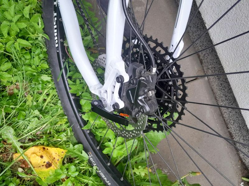 MTB 29 Force Galateia, vel.18, nové, Reba, Sram Eagle 1x12, nové